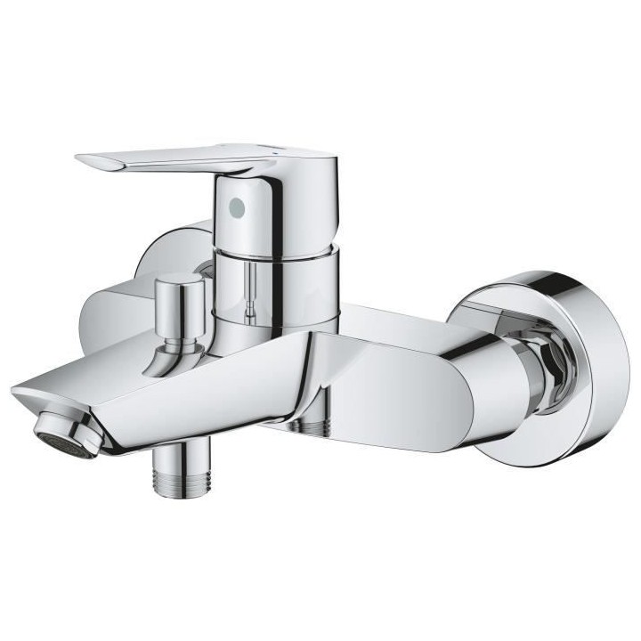 GROHE Mitigeur monocommande Bain / Douche Start avec inverseur, robine