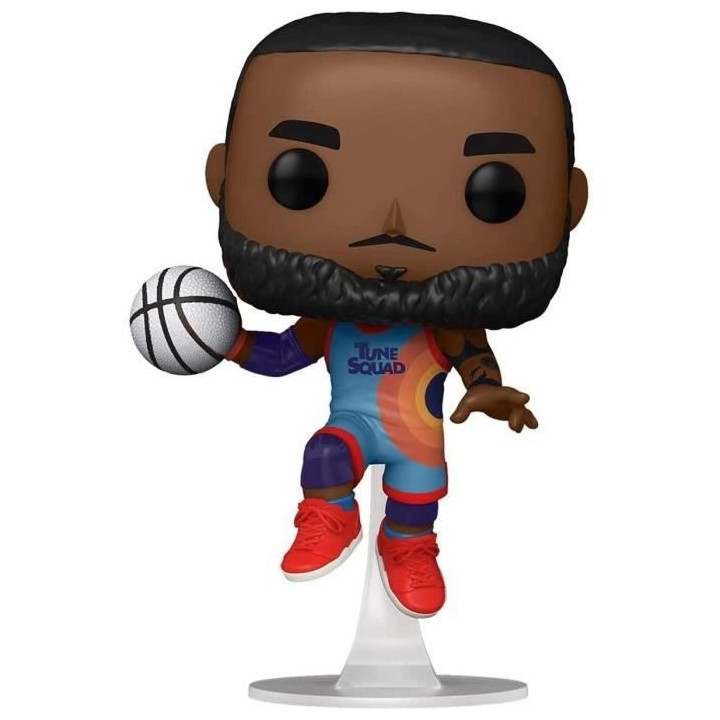 Figurine Funko Pop! Movies : Space Jam 2 - LeBron James