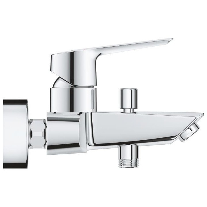 GROHE Mitigeur monocommande Bain / Douche Start avec inverseur, robine