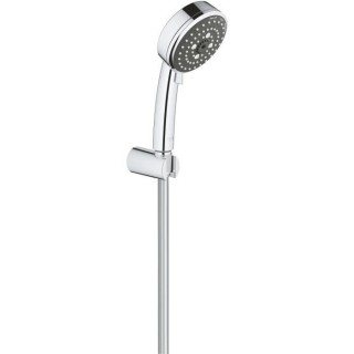 GROHE Ensemble de douche 3 jets avec support mural Vitalio Comfort 100