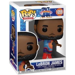 Figurine Funko Pop! Movies : Space Jam 2 - LeBron James