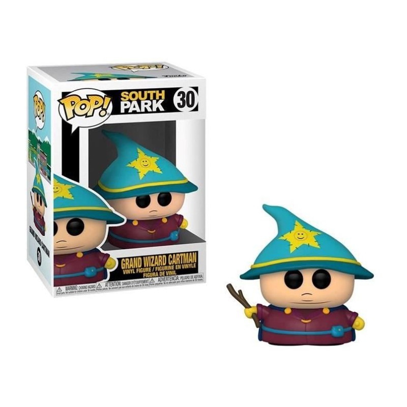 POP TV:SPStickOfTruth-Grand Wizard Cartman