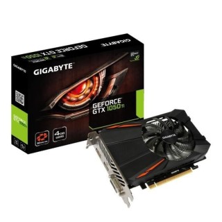 GiGABYTE GeForce GTX 1050 Ti D5 4 Go GDDR5