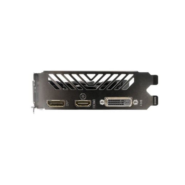 GiGABYTE GeForce GTX 1050 Ti D5 4 Go GDDR5