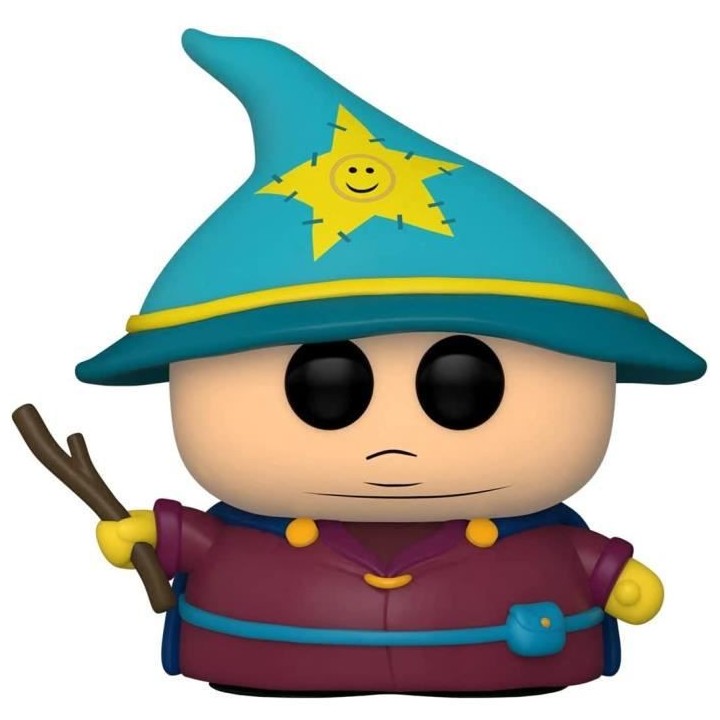 POP TV:SPStickOfTruth-Grand Wizard Cartman