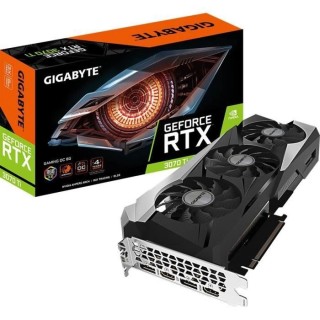GIGABYTE - Carte Graphique GeForce RTX 3070 Ti GAMING OC - 8Go LHR (GV