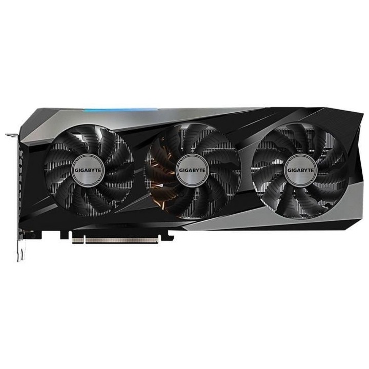 GIGABYTE - Carte Graphique GeForce RTX 3070 Ti GAMING OC - 8Go LHR (GV
