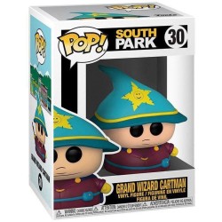 POP TV:SPStickOfTruth-Grand Wizard Cartman