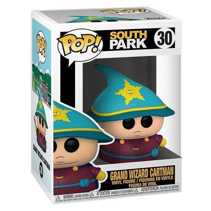 POP TV:SPStickOfTruth-Grand Wizard Cartman