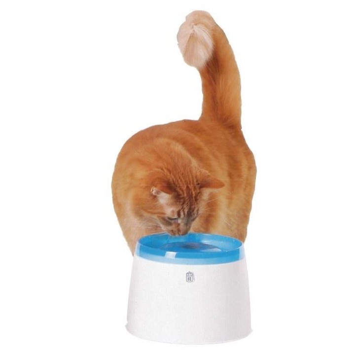 Catit Fontaine a Eau Pour Chat Compacte 2 Litres