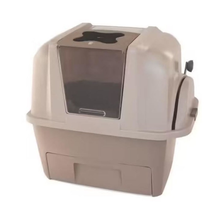 CATIT Maison de toilette Smartsift - Systeme de ramassage