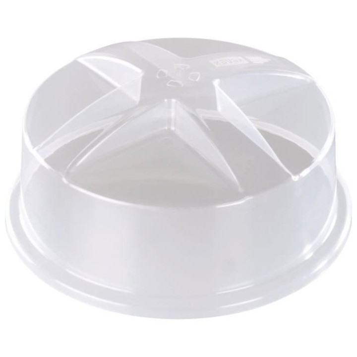 Cloche S-Capo pour micro-ondes - XAVAX 00111534 - l 220 x H 103 mm
