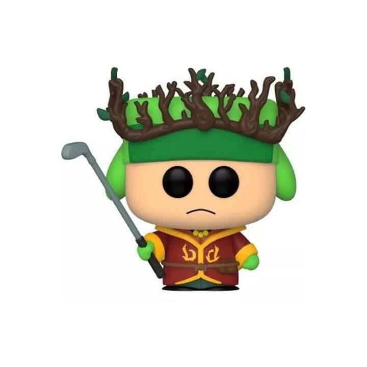 POP TV:SPStickOfTruth-High Elf King Kyle