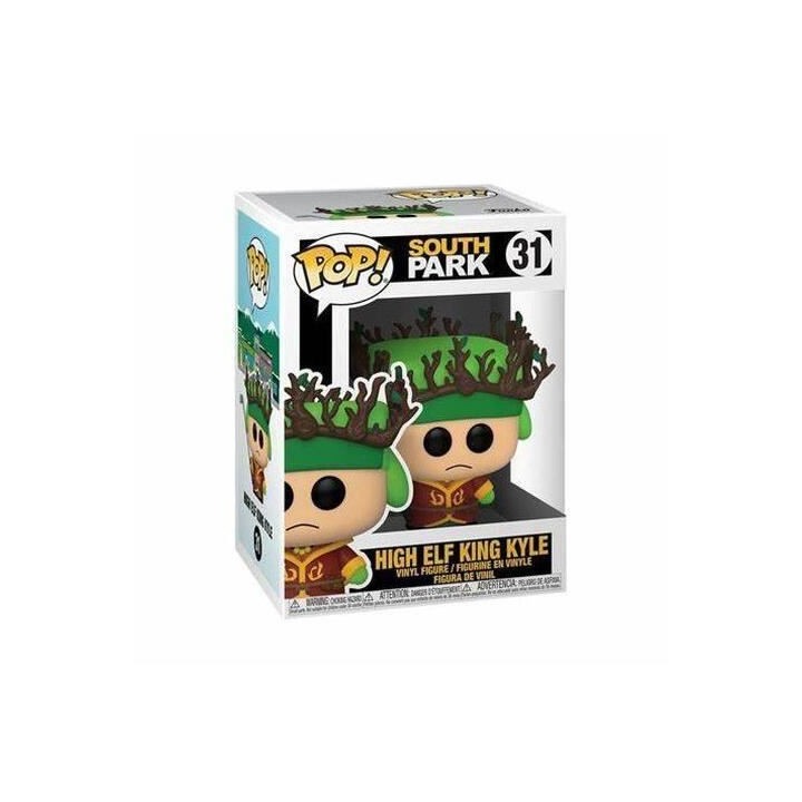 POP TV:SPStickOfTruth-High Elf King Kyle