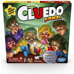 Cluedo - Junior - Jeu de...