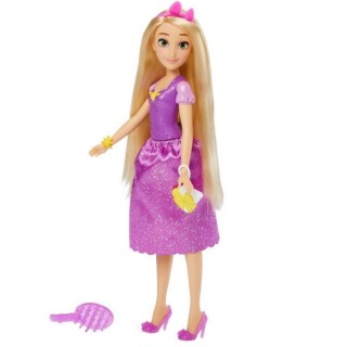 DISNEY PRINCESSES - Princesse et surprises - Poupée mannequin Raiponc