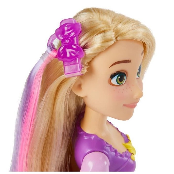DISNEY PRINCESSES - Princesse et surprises - Poupée mannequin Raiponc