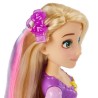 DISNEY PRINCESSES - Princesse et surprises - Poupée mannequin Raiponce - 10 vetements et accessoires - a partir de 3 ans