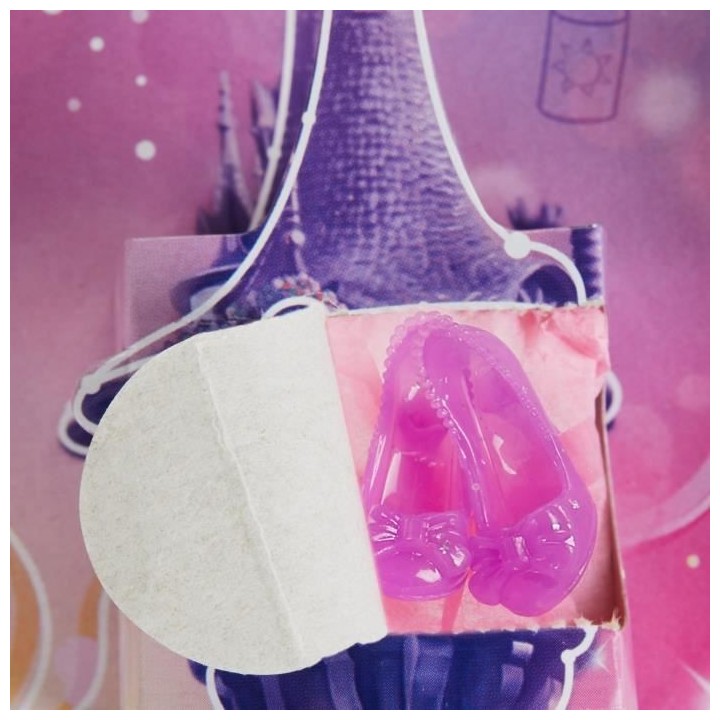 DISNEY PRINCESSES - Princesse et surprises - Poupée mannequin Raiponc