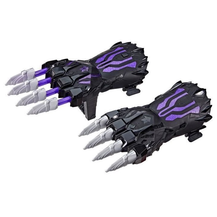Black Panther Legacy Griffes de combat