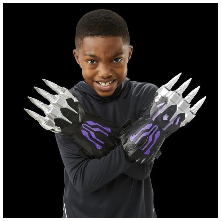 Black Panther Legacy Griffes de combat