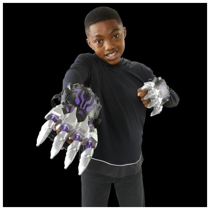 Black Panther Legacy Griffes de combat