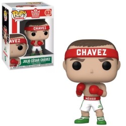 Figurine Funko Pop! Boxing:...