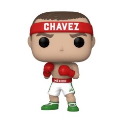 Figurine Funko Pop! Boxing: Julio César Chávez