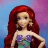 Disney Princesses Style Series poupée mannequin Ariel, collection Deluxe avec accessoires, jouet Disney, des 6 ans