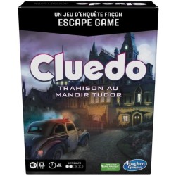 Cluedo Trahison au Manoir...