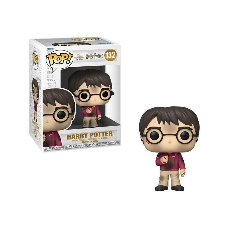 Figurine Funko Pop! Harry Potter: Harry Potter Anniversary - Harry w/The Stone