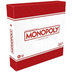 Monopoly Signature, jeu de...
