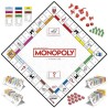 Monopoly Signature, jeu de plateau pour enfants, jeu de societe des 4 ans, version francaise