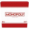 Monopoly Signature, jeu de plateau pour enfants, jeu de societe des 4 ans, version francaise