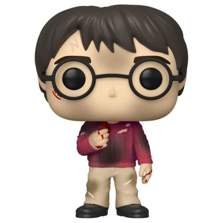Figurine Funko Pop! Harry Potter: Harry Potter Anniversary - Harry w/T