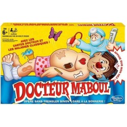 Docteur Maboul - Jeu de...