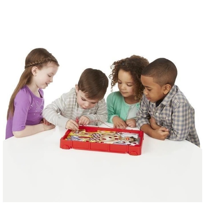 Docteur Maboul - Jeu de plateau électronique - jeu amusant pour enfan