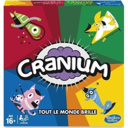 CRANIUM - Jeu de societe -...