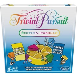 Trivial Pursuit - Famille -...
