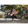 NERF - Elite 2.0 - Blaster Eaglepoint RD-8, barillet 8 fléchettes, viseur et canon amovibles, 16 fléchettes Nerf