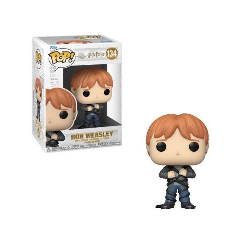 Figurine Funko Pop! Harry Potter: Harry Potter Anniversary - Ron in Devil's Snare