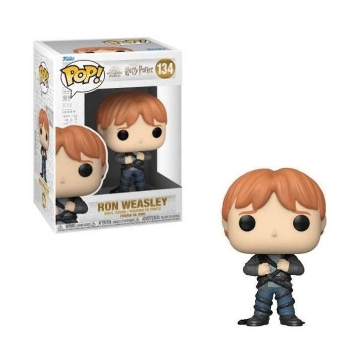 Figurine Funko Pop! Harry Potter: Harry Potter Anniversary - Ron in De
