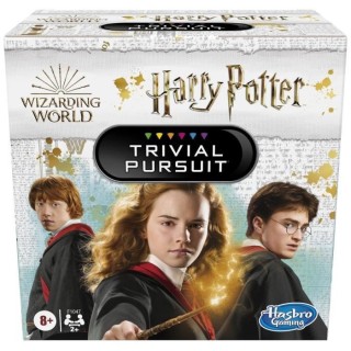 TRIVIAL PURSUIT - Jeu de société de réflexion - Edition Harry Potte