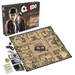 CLUEDO - Edition Harry Potter