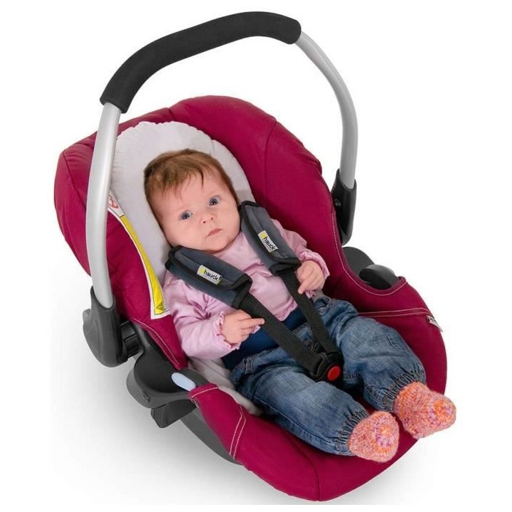 HAUCK Protege harnais - Smooth Me