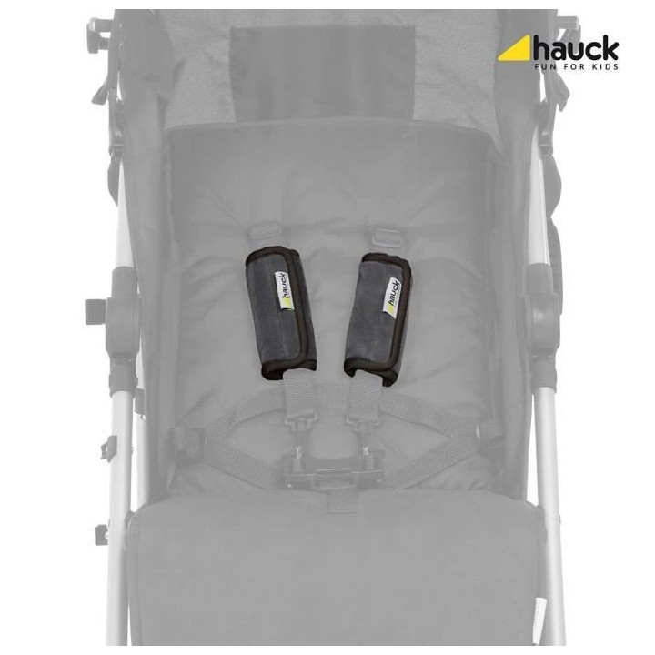 HAUCK Protege harnais - Smooth Me