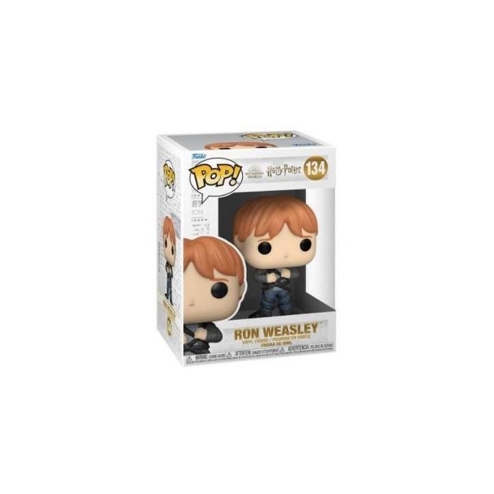 Figurine Funko Pop! Harry Potter: Harry Potter Anniversary - Ron in De
