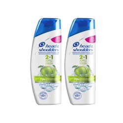 LOT DE 2 - Head & Shoulders...