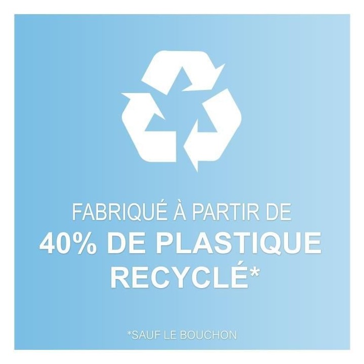 LOT DE 2 - Head & Shoulders Apple Fresh 2 en 1 Shampoing 270 mL