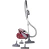 HOOVER XP81_XP25 Aspirateur Traineau sans sac, Puissant 800W CompactTechnologie Cyclonique Grande Capacité 1,5L Brosse Poils An